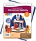 Children’s 3-D Punch-Out Christmas Nativity Craft Kit – Creates 10 Tabletop Displays for Sunday School, Homeschool & Church Activities, Made with US-Made Quality Cardstock